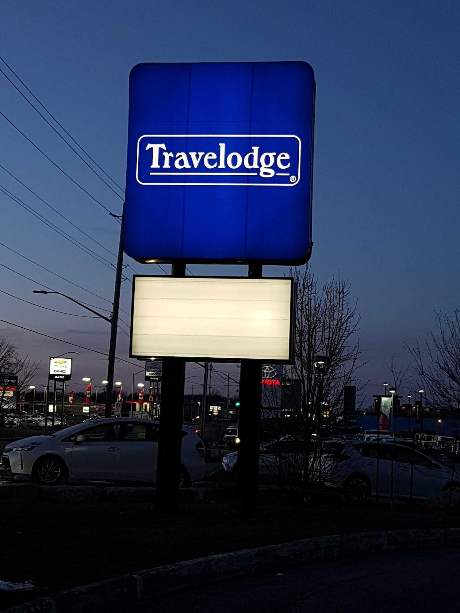 Travelodge By Wyndham Уэлленд Экстерьер фото